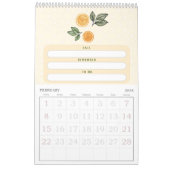 Waterverf Art. Kalender (Feb 2026)