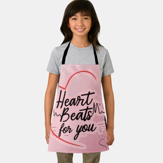 Waterverf Artiest Schort (Insitu)