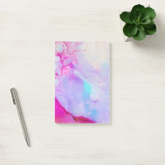 Waterverf Artikel 12 Post-it® Notes (Kantoor)