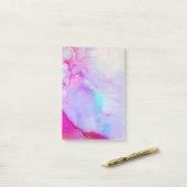 Waterverf Artikel 12 Post-it® Notes (Op bureau)