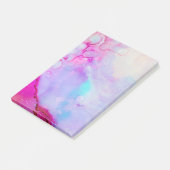 Waterverf Artikel 12 Post-it® Notes (Schuin)