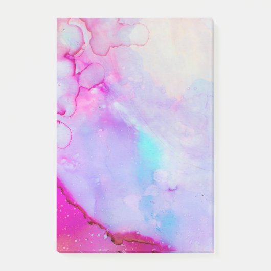 Waterverf Artikel 12 Post-it® Notes (Voorkant)