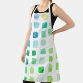 Waterverf Artist Green Schort (Insitu)