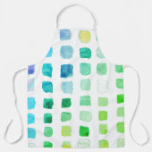 Waterverf Artist Green Schort (Voorkant)