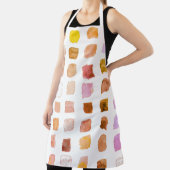 Waterverf Artist Terracotta Schort (Insitu)