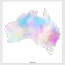 Waterverf Australië