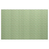 Waterverf Avocado Green Stof (Yard (91,4 cm))