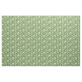 Waterverf Avocado Green Stof (Fat Quarter)