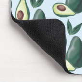 waterverf avocados muismat (Hoek)