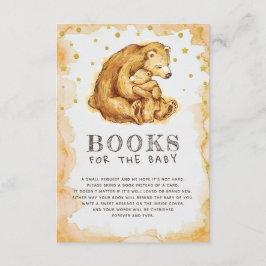 Waterverf Baby Boeken Voor de Baby Informatiekaartje