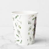 Waterverf Baby shower  van Bulldog Papieren Bekers (Rechts)