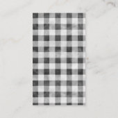 Waterverf Baby shower zonnebloem Verzoek Informatiekaartje (Achterkant)