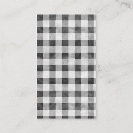 Waterverf Baby shower zonnebloem Verzoek Informatiekaartje (Achterkant)