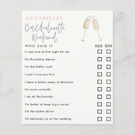 waterverf bachelorette zei dat het spel was