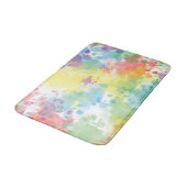 Waterverf Badmat (Gekanteld)