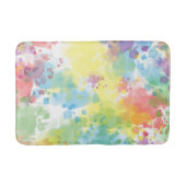 Waterverf Badmat (Voorkant)