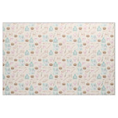 Waterverf bakken op zand stof (Fat Quarter)