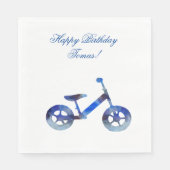 Waterverf balans servet (Voorkant)