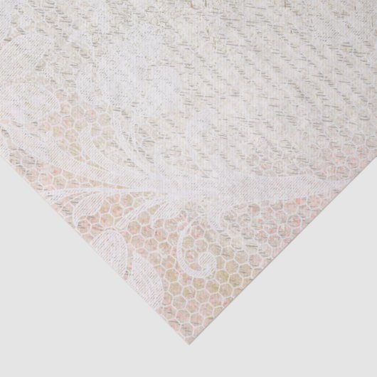 Waterverf Ballerina Ballet Dancer Tissuepapier (Detail)