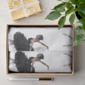 Waterverf Ballerina Series Design 24 Tissue Paper Tissuepapier (Geschenk)
