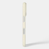 Waterverf Ballet Dancer over Pointe - Jouw naam ov Case-Mate iPhone Case (Achterkant / Rechts)