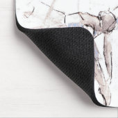 Waterverf Ballet Dancing Ballerina Muismat (Hoek)