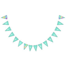 Waterverf Ballonnen Aqua Verjaardag