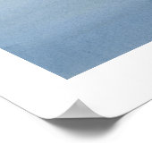 waterverf "Bamboo Rafting to Shangri La" China Poster (Hoek)