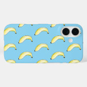 waterverf banaan Case-Mate iPhone case (Achterkant (horizontaal))
