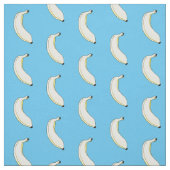 waterverf banaan stof (Swatch)