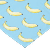waterverf banaan tafelkleed (Gekanteld)