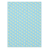 waterverf banaan tafelkleed (Voorkant)