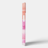 waterverf banners achtergrond voor uw ontwerp Case-Mate iPhone case (Achterkant / Rechts)