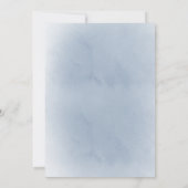 waterverf Baptisme Kaart (Achterkant)