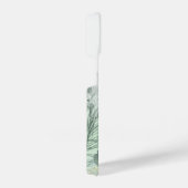 Waterverf Barn Owl Bird Wildlife Natuur Art iPhone Hoesje (Rechterkant)