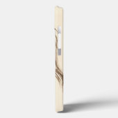 Waterverf Barndieren | Paarden Case-Mate iPhone Case (Achterkant / Links)