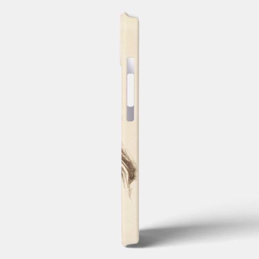 Waterverf Barndieren | Paarden Case-Mate iPhone Case (Achterkant / Links)