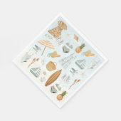 Waterverf Beach vrijgezellenfeest weekend Servet (Hoek)