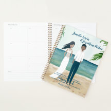 Waterverf Beach Wedding Planner