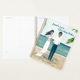Waterverf Beach Wedding Planner