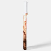 WATERVERF BEAUTIFUL RED IRISH SETTER DOG Case-Mate iPhone CASE (Achterkant / Rechts)