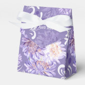 waterverf bedankdoosjes (Voorkant Zijde)