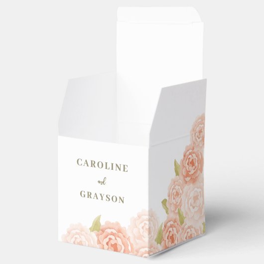 WATERVERF BEDANKDOOSJES (Geopend)