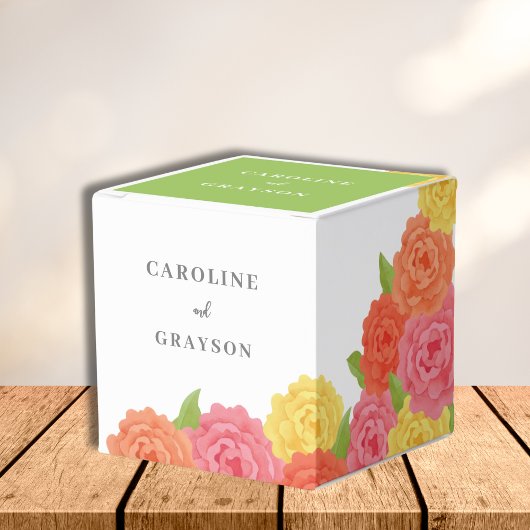 WATERVERF BEDANKDOOSJES