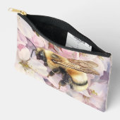 Waterverf Bee Cosmetic Bag Etui (Open)