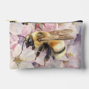Waterverf Bee Cosmetic Bag Etui