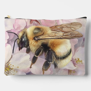 Waterverf Bee Cosmetic Bag Etui