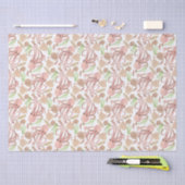 Waterverf Beeld Octopus Tissue Paper Tissuepapier (Craft)