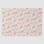 Waterverf Beeld Octopus Tissue Paper Tissuepapier (Voorkant)