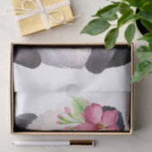 Waterverf Beer Panda Tissuepapier (Geschenk)